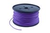 cble pvc 035mm violet 1m100rouleau 1pc