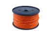 cble pvc 035mm2 orange 1m100 rouleau 1pc