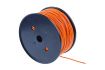 cble pvc 035mm2 orange 1m100 rouleau 1pc