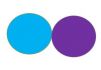 cble pvc 05mm bleumauve 1m100rouleau 1pc