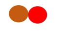cble pvc 05mm brunrouge 1m100rouleau 1pc