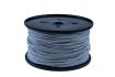 cble pvc 05mm gris 1m100rouleau 1pc