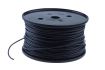 cble pvc 05mm noir 1m100rouleau 1pc