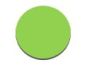 cble pvc 05mm2 vert clair 1m500 rouleau 1pc