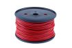 cble pvc 075mm rouge 1m100rouleau 1pc