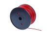 cble pvc 075mm rouge 1m100rouleau 1pc