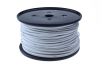 cble pvc 15mm blanc 1m50rouleau 1pc