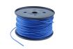 cble pvc 15mm bleu 1m100rouleau 1pc