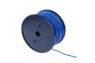 cble pvc 15mm bleu 1m100rouleau 1pc
