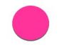 cble pvc 15mm rose 1m100rouleau 1pc