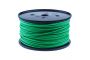 CÂBLE PVC 1,5MM² VERT (1M-100/ROULEAU) (1PC)