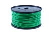 cble pvc 15mm vert 1m50rouleau 1pc