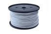 cble pvc 15mm2 blanc 1m500 rouleau 1pc