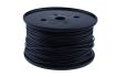 cble pvc 20mm2 noir 1m500 rouleau 1pc