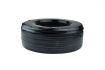 cble pvc 2x25mm plat noir 1m100rouleau 1pc