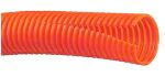 cable shell orangeev open on roll 25mm 25mtr