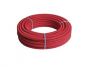 CÂBLE SOUDAGE NÉOPRÈNE 16,0MM² ROUGE (1M-50/ROULEAU) (1PC)