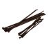 cable tie black 25x100 100pcs cable tie black 25x100 100pcs