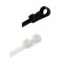 cable tie fastening eyelet natural 76x200 100pcs