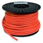 CÂBLE VÉHICULE ÉLECTRIQUE 25,0MM² ORANGE (1M-10/ROULEAU) (1PC)