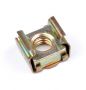 CAGE NUT SMG A (1.0-1.7) M7 (100PCS)