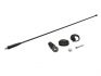 calearo roof antenna various models fiat 1pc