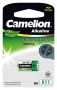 CAMELION ALKALINE A11 6V BLISTER (1PC) CAMELION ALKALINE A11 6V BLISTER (1PC)