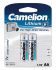 camelion lithium aa 15v blister 2pc