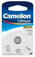 CAMELION LITHIUM CR1216 3V BLISTER (1PC) CAMELION LITHIUM CR1216 3V BLISTER (1PC)