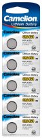 CAMELION LITHIUM CR2450 3V BLISTER (5PCS) CAMELION LITHIUM CR2450 3V BLISTER (5PCS)