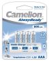 CAMELION OPLAADBAAR AAA/LR03 800MAH BLISTER (4ST) CAMELION OPLAADBAAR AAA/LR03 800MAH BLISTER (4ST)