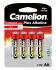 camelion plus alkaline aalr6 blister 4pc