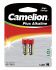 camelion plus alkaline lr1 15v blister 2pcs