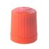 capot de protection valve rouge 100pc