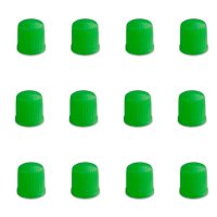 CAPOT DE PROTECTION VALVE VERT (100PC) CAPOT DE PROTECTION VALVE VERT (100PC)