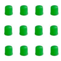 CAPOT DE PROTECTION VALVE VERT (100PC)