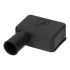 capot pour cosse de batterie ngative noir 1pc