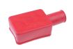 capot pour cosse de batterie rouge 1pc