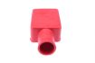 capot pour cosse de batterie rouge 1pc