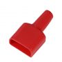 CAPUCHON DE PROTECTION DU CONNECTEUR D‘ALIMENTATION (50A) ROUGE (1PC)