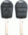 car key bmw empty housing including 3 buttons 1 pc