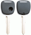 car key suzuki empty housing including 1 button 1 pc