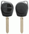 car key suzuki empty housing without button 1 pc