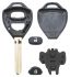 car key toyota empty housing including 2 buttons 1 pc
