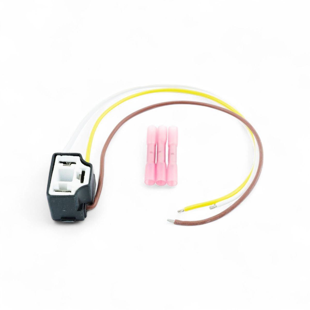 ceramic lamp connector for h4p43t halogen lamp vw 1pc ceramic lamp connector for h4p43t halogen lamp vw 1pc