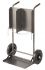 chariot pour cylindre ctr 102 pour 2xcylindres de 20 litres 1pc