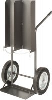 CHARIOT POUR CYLINDRE CTR 120, (POUR 2XCYLINDRES DE 30 LITRES) (1PC) CHARIOT POUR CYLINDRE CTR 120, (POUR 2XCYLINDRES DE 30 LITRES) (1PC)
