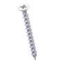 CHIPBOARD SCREW COUNTERSUNK POZI 3X20 (200PCS)