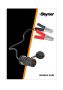 CIGARETTE LIGHTER BOX WITH BATTERY CLAMPS 12V / 24V-16A (1PC)