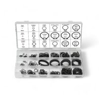 CIRCLIPS / SNAP RINGS ASSORTMENT 300-PIECES (1PC) CIRCLIPS / SNAP RINGS ASSORTMENT 300-PIECES (1PC)